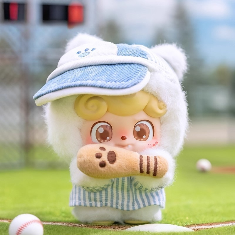 Q Kids Outdoor - 新しい Qkid アウトドアアクティビティシリーズブラインドボックスグッズミステリーボックスかわいいキーホルダービニール人形サプライズバッグペンダントキッズギフト