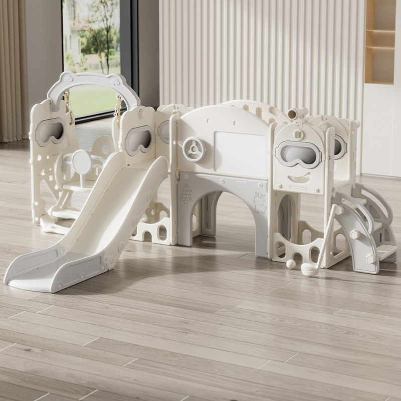 家庭用屋内滑り台セット 赤ちゃん幼児用おもちゃ 0～6歳向け - Kids Outdoor Climbing Frame のレビューと価格